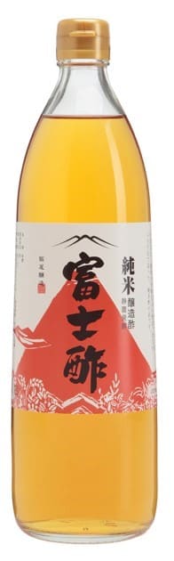 純米富士酢　900ml
