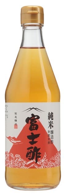 純米富士酢　500ml