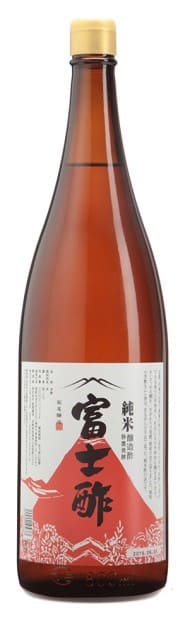 純米富士酢　1.8L