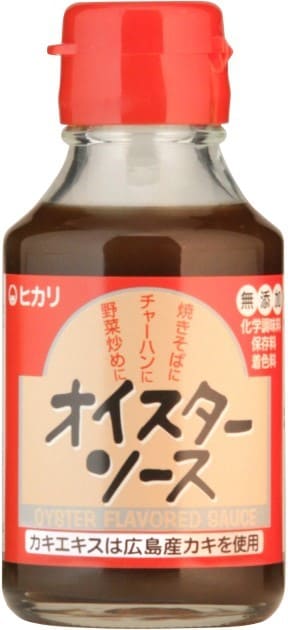 オイスターソース　115g