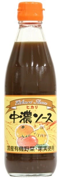 中濃ソース　360ml