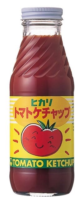 トマトケチャップ　400g