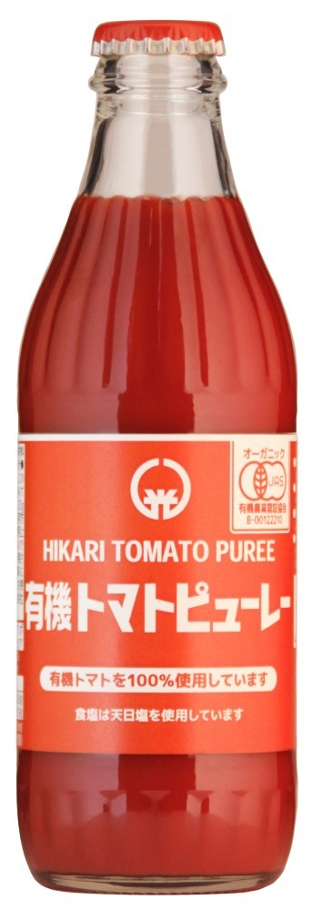 有機トマトピューレ