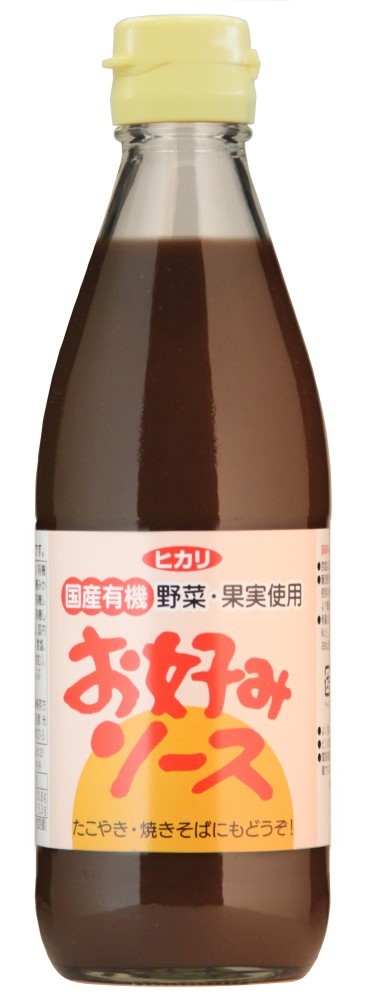 お好みソース　360ml