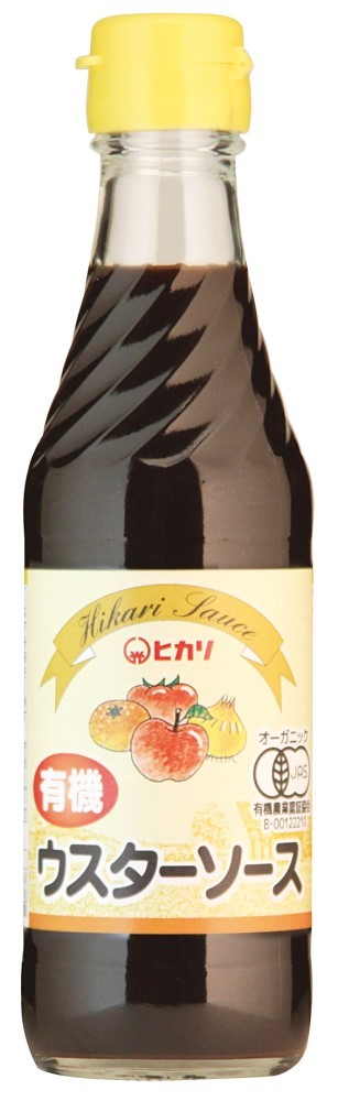 有機ウスターソース　250ml