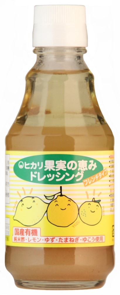 果実の恵みドレッシング　200ml