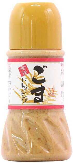金ごまドレッシング　230ml