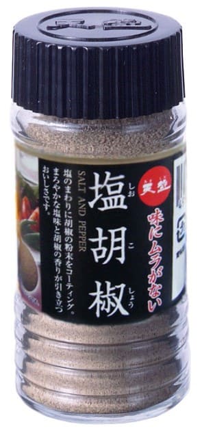 天塩塩胡椒　65g