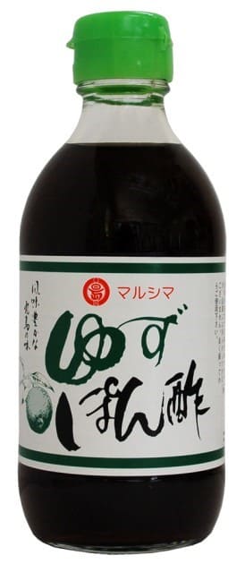 ゆずぽん酢　300ml