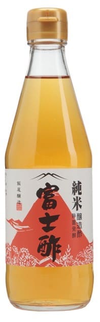 純米富士酢　360ml