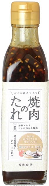 焼肉のたれ　240g