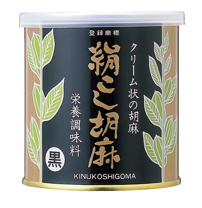 絹こし胡麻〈黒〉　270g