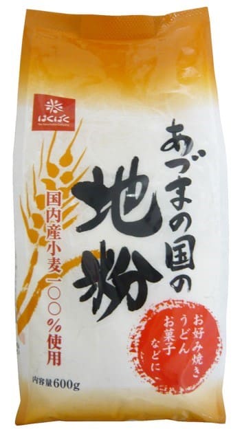 あづまの国の地粉　600g