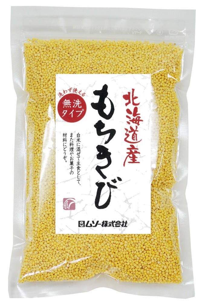 北海道産・もちきび　150g