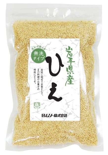 岩手県産・ひえ　150g
