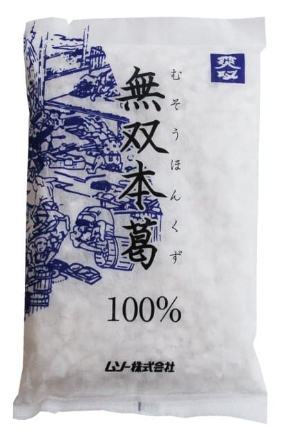 無双本葛１００％　110g
