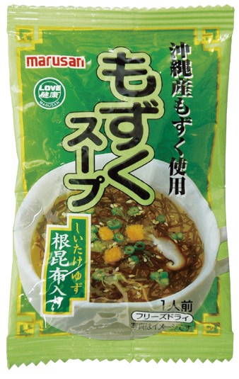 もずくスープ〈ＦＤ〉　1食