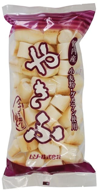 やきふ　40g