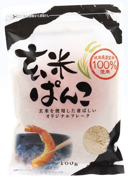 玄米ぱんこ　100g