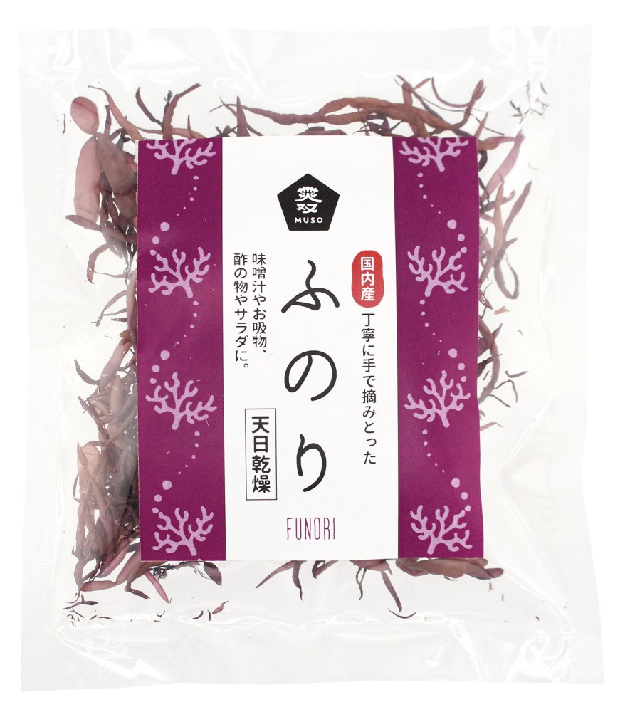 国内産・ふのり　10g