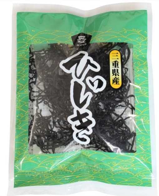 三重県産・ひじき　20g