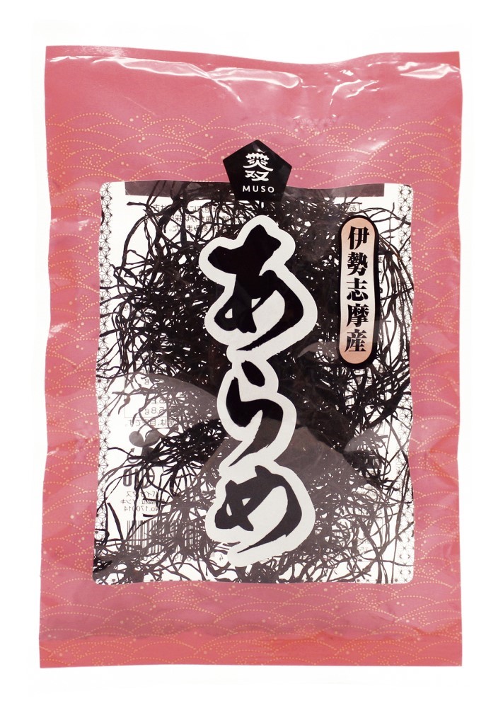 伊勢志摩産・あらめ　15g