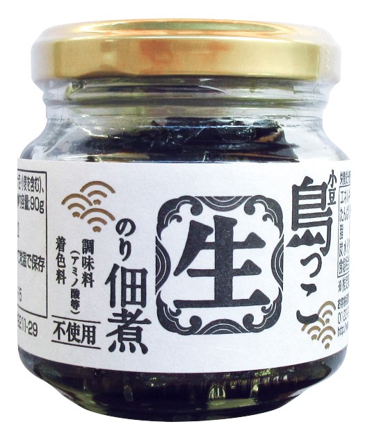 「島っこ」生のり佃煮　90g