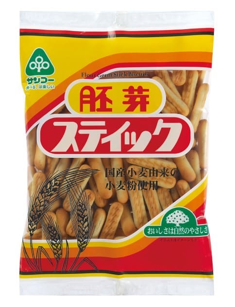 胚芽スティック　180g