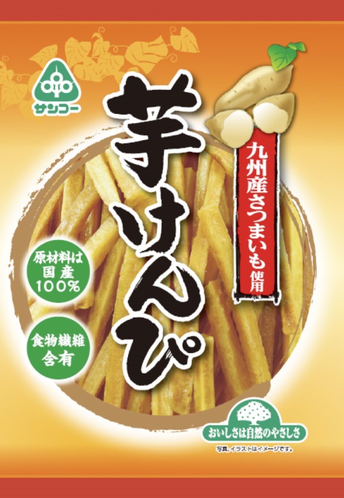 芋けんぴ　90g