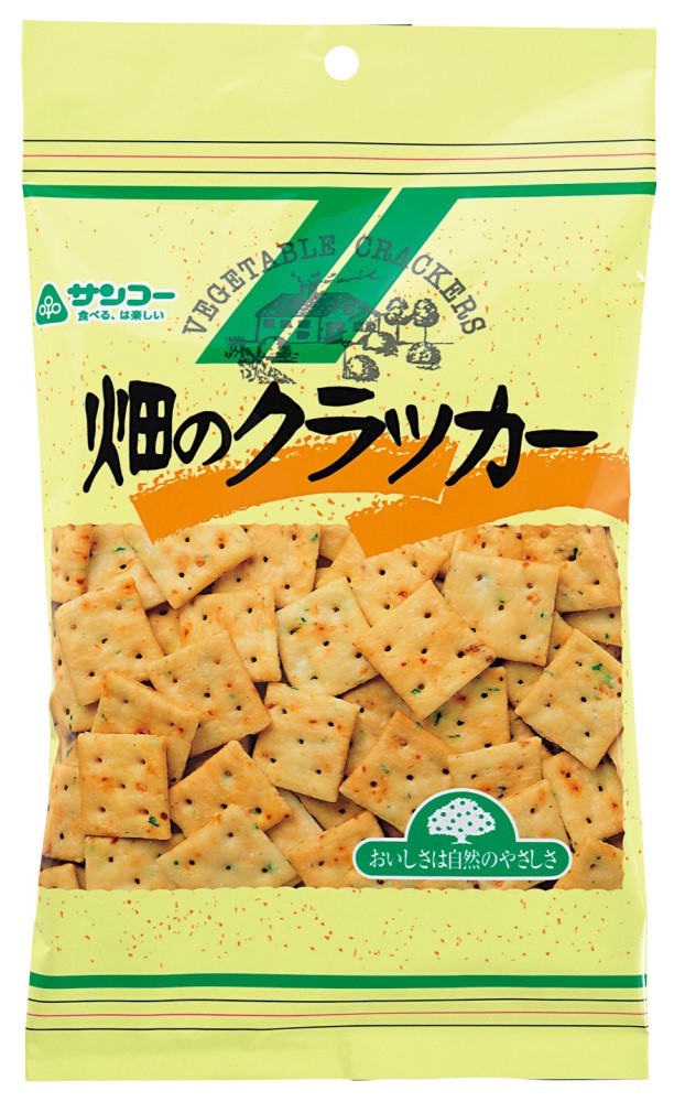 畑のクラッカー　135g