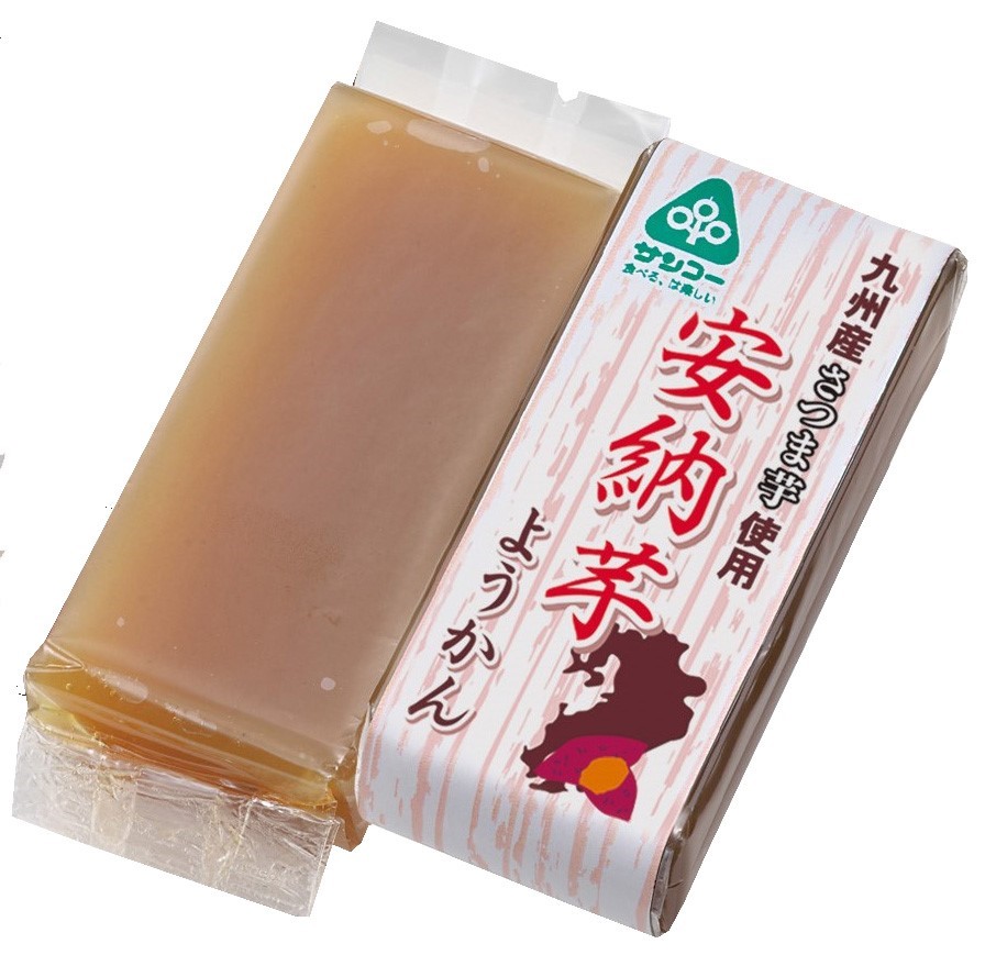 安納芋ようかん　58g