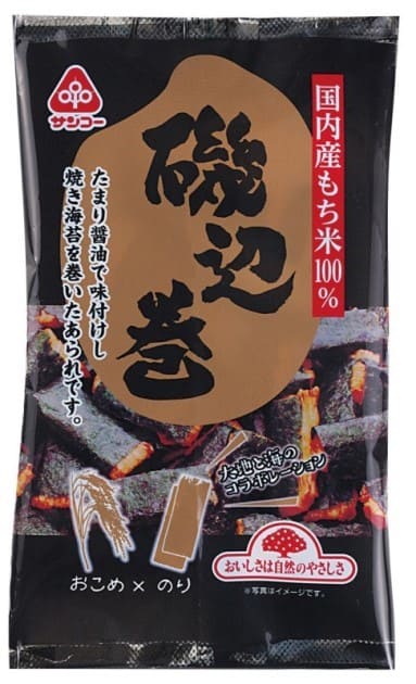 磯辺巻　40g