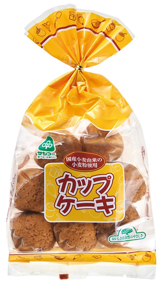 カップケーキ　8個