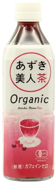 オーガニックあずき美人茶　500ml