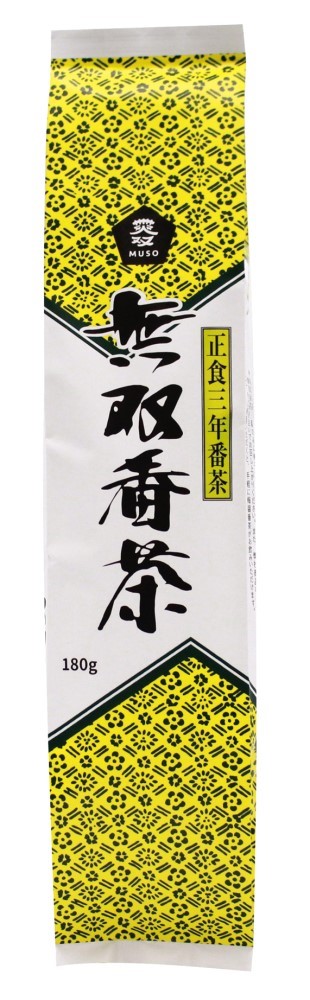 無双番茶　180g