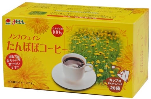 たんぽぽコーヒー・カップ用　40g(2g×20)