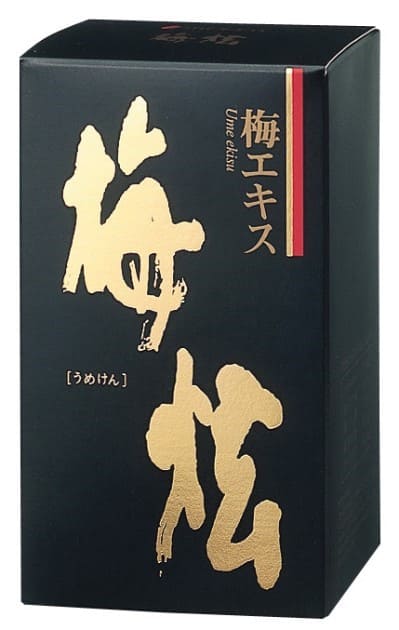梅エキス 〈梅炫〉　90g