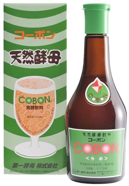 コーボン・うめ　525ml