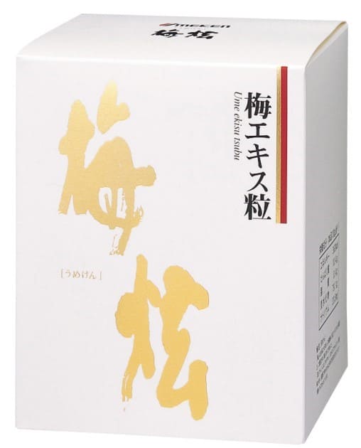 梅エキス粒 〈梅炫〉　450g