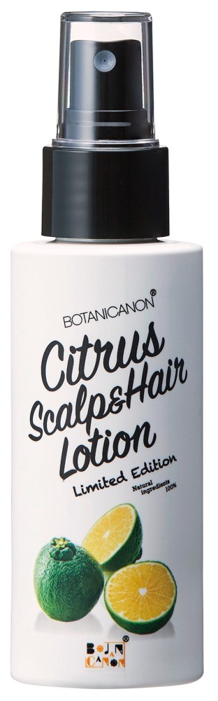 シトラススカルプ＆ヘアローション　100ml