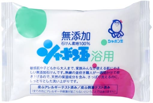 浴用石けん　100g