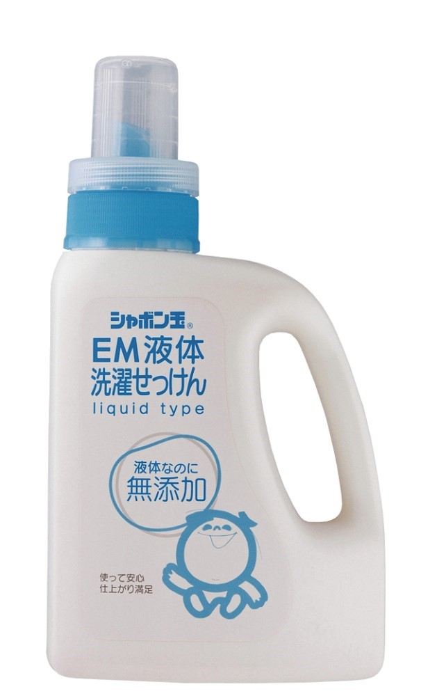 ＥＭ液体洗濯せっけん　1200ml