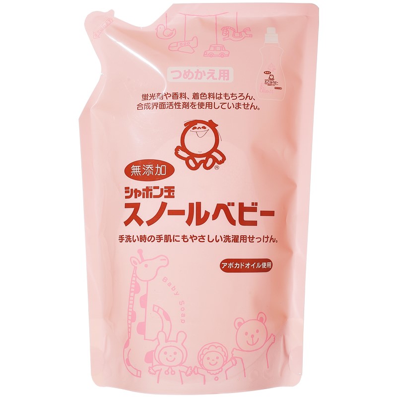スノールベビー詰替え用　650ml
