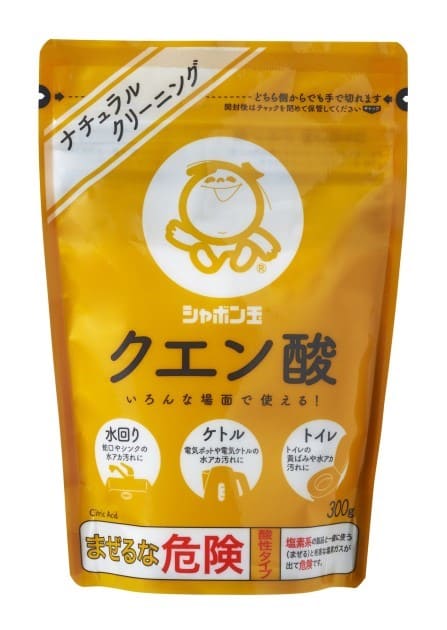 クエン酸　300g