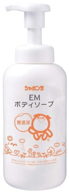 ＥＭボディソープ　520ml