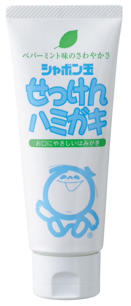 せっけんハミガキ　140g