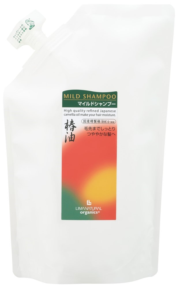 マイルドシャンプー・詰替　400ml