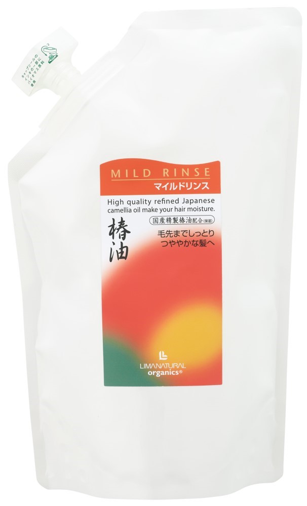 マイルドリンス・詰替　400ml