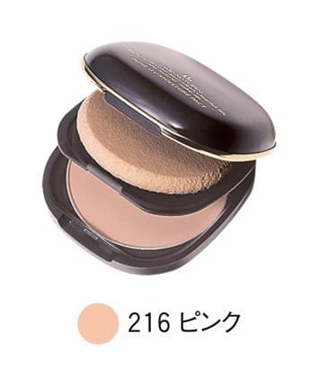 ピュアＵＶモイスチャーパクト・ピンク　216