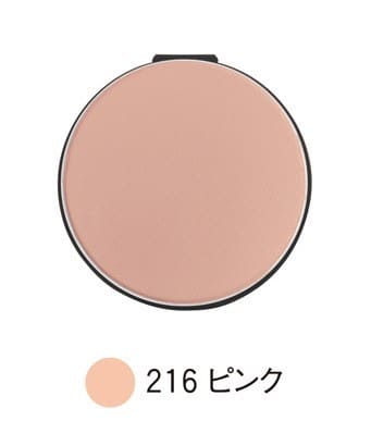 ピュアＵＶモイスチャーパクト・レフィル・ピンク　216